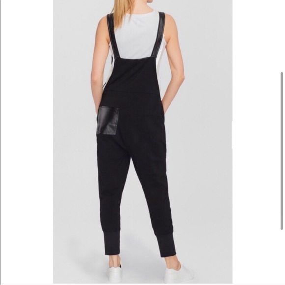 Design now x Alissa Laderer slouchy overalls - Picture 2 of 3